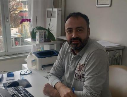 DR. ABDULLAH FAYDACI