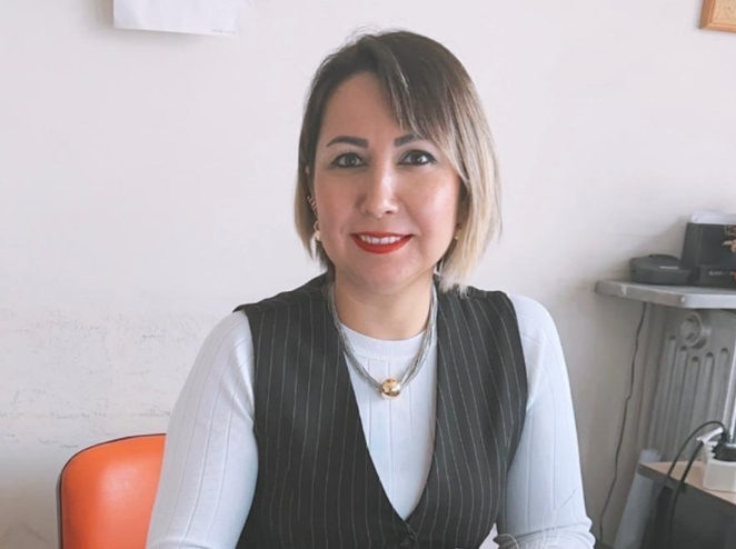 HEMŞİRE İLKİM İLKNUR TOPÇU
