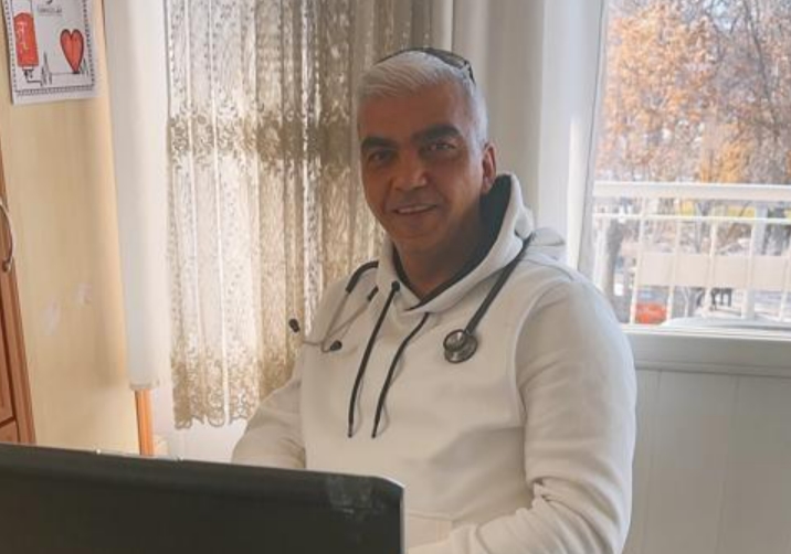 DR. SAVAŞ ÇELİK